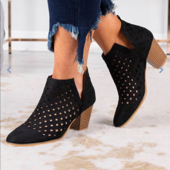 Chic Soul Shoes - NEW | Sole Mates Booties | Chic Soul